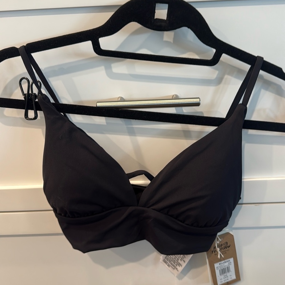 Billabong Sol Searcher V‎ Neck Cami Bikini Top